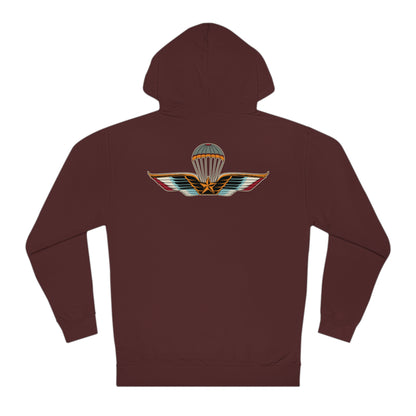 Italian Wings Hoodie