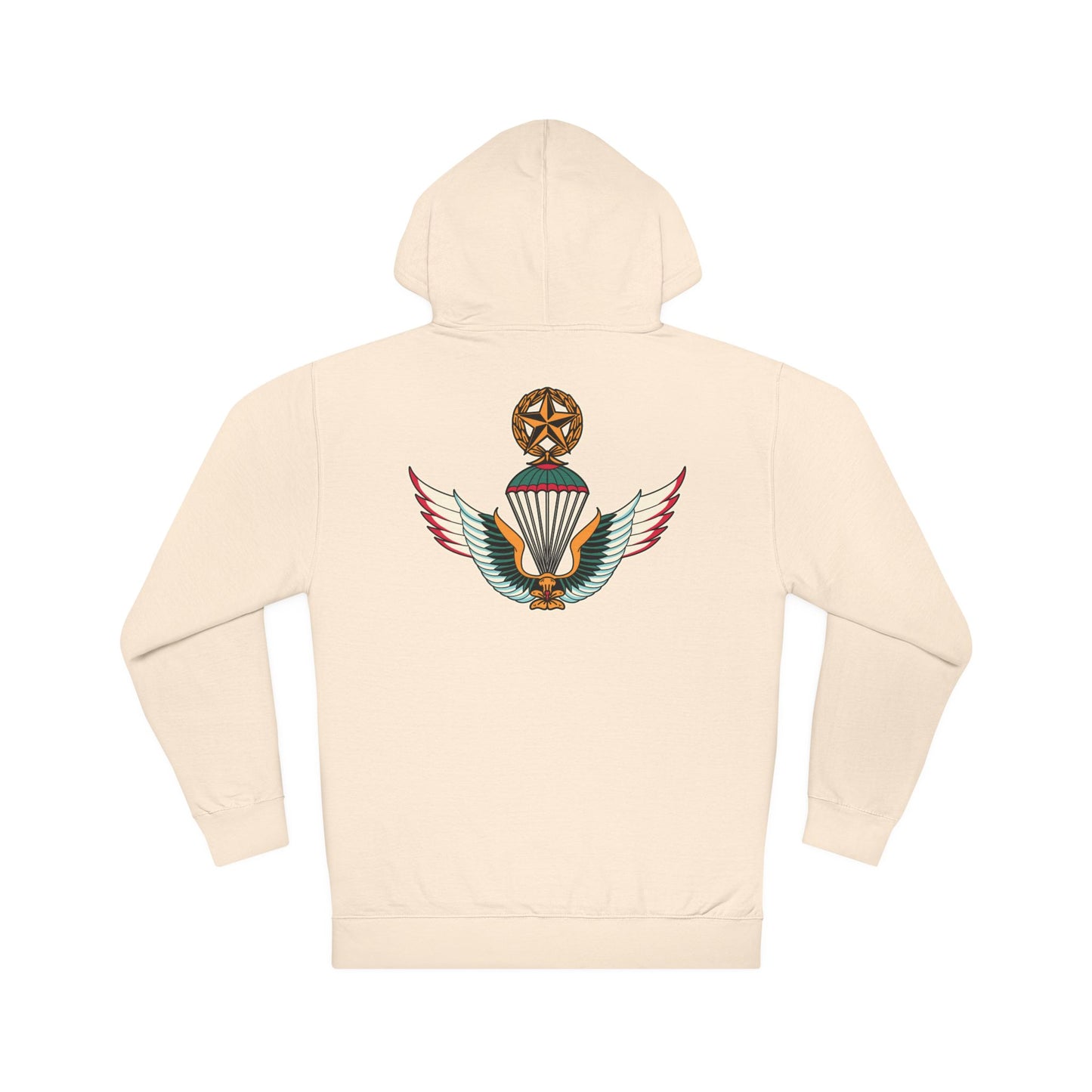 Korean JM Wings Hoodie