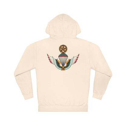Korean JM Wings Hoodie