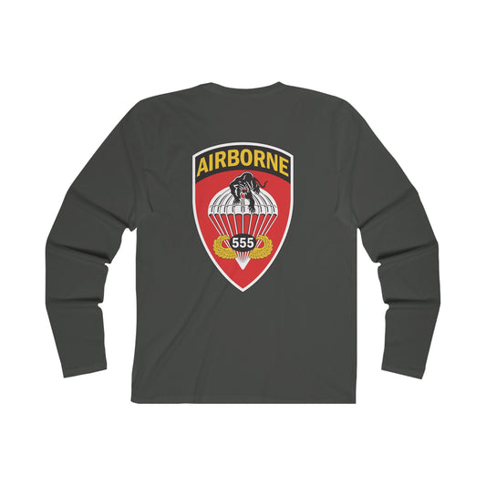 555th Long Sleeve