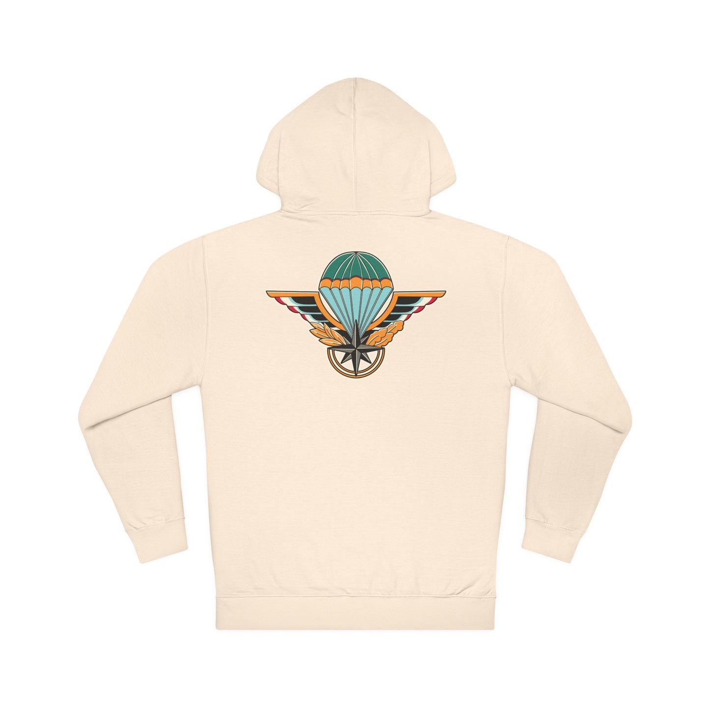 Romanian Wings Hoodie