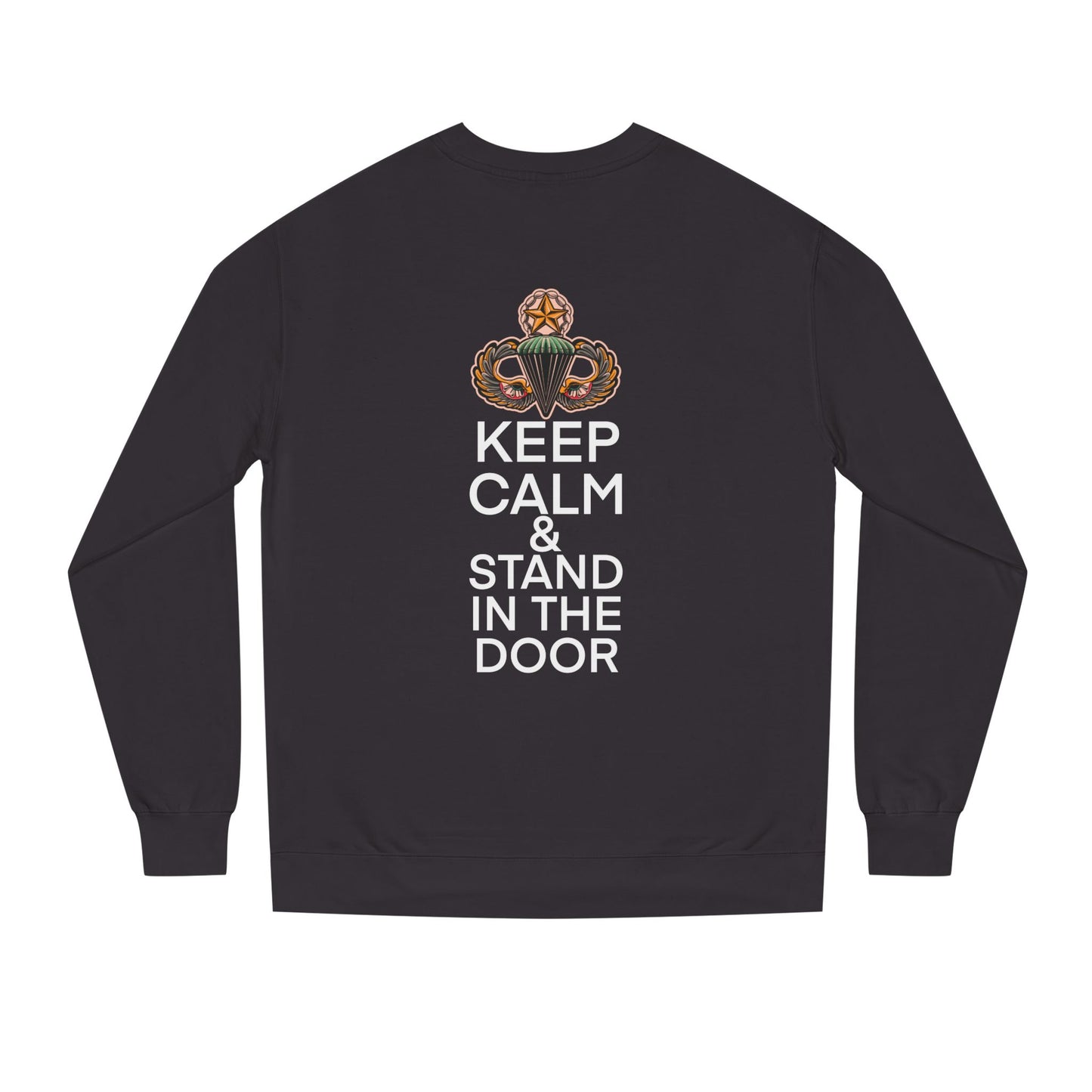 Keep Calm Sweater