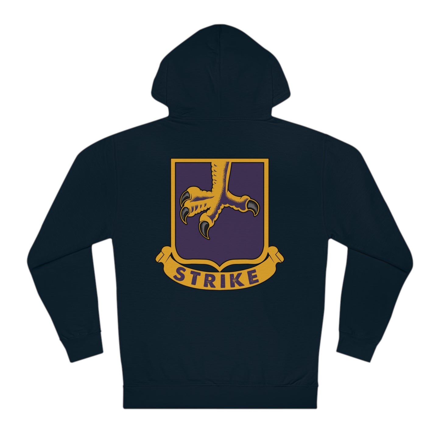 2nd BDE 101st Traditional Style Hoodie