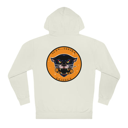 Tank Destroyer Traditional Style Hoodie