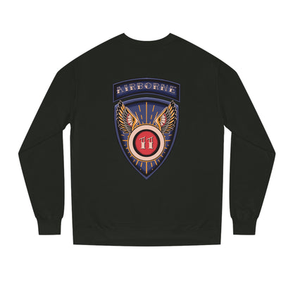 11th Airborne Traditional Style Sweater