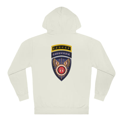 11th Airborne RANGER Traditional Style Airborne Hoodie