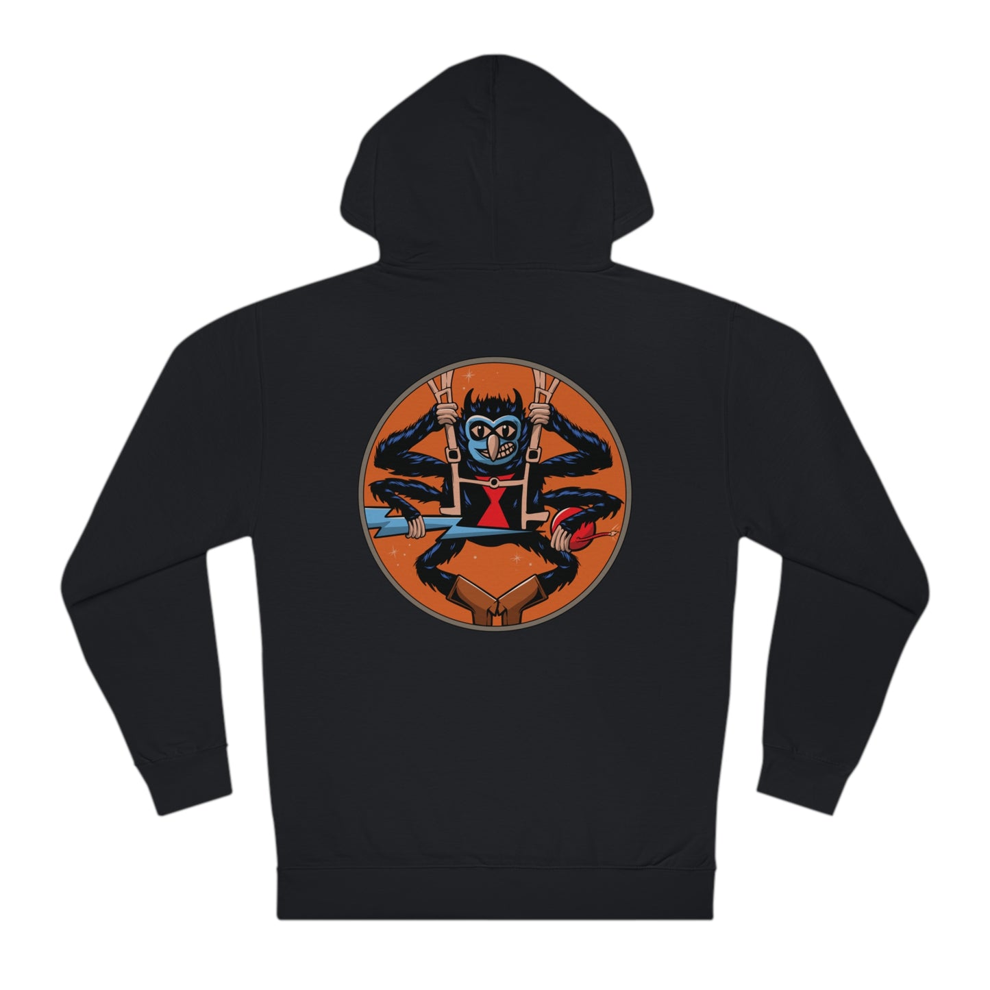 507th PIR Traditional Style Hoodie