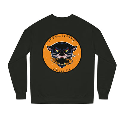 Tank Destroyer Traditional Style Sweater