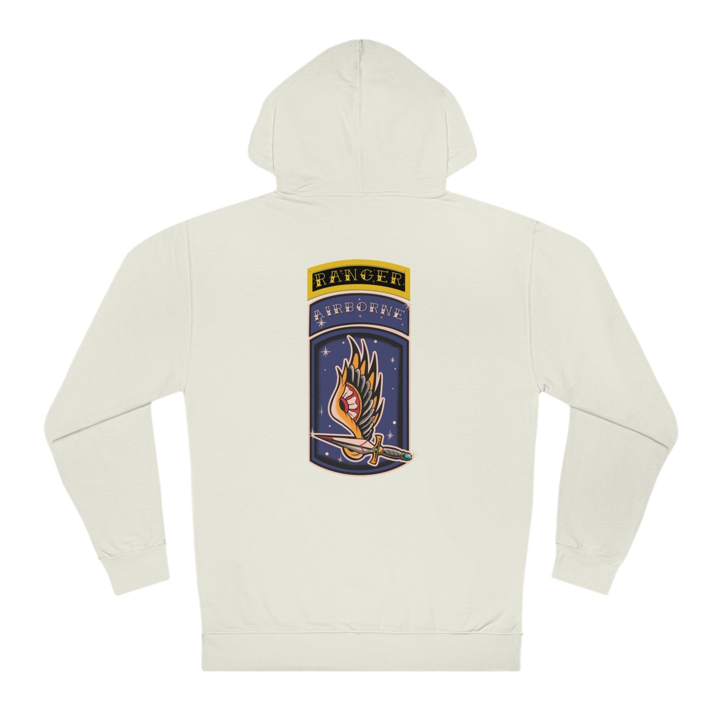 173rd RANGER Traditional Style Airborne Hoodie