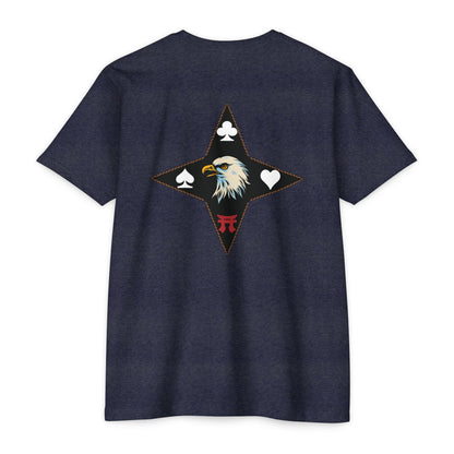 101st SUST Traditional Style Tee