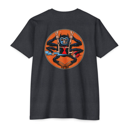 507th PIR TRADITIONAL Style Tee