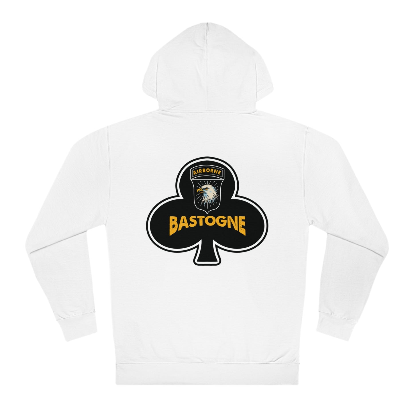 1st BDE 101st Traditional Style Airborne Hoodie