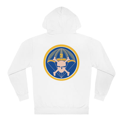 2-504 Traditional Style Hoodie