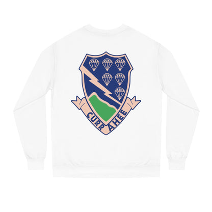 4th BDE 101st Traditional Style Sweater