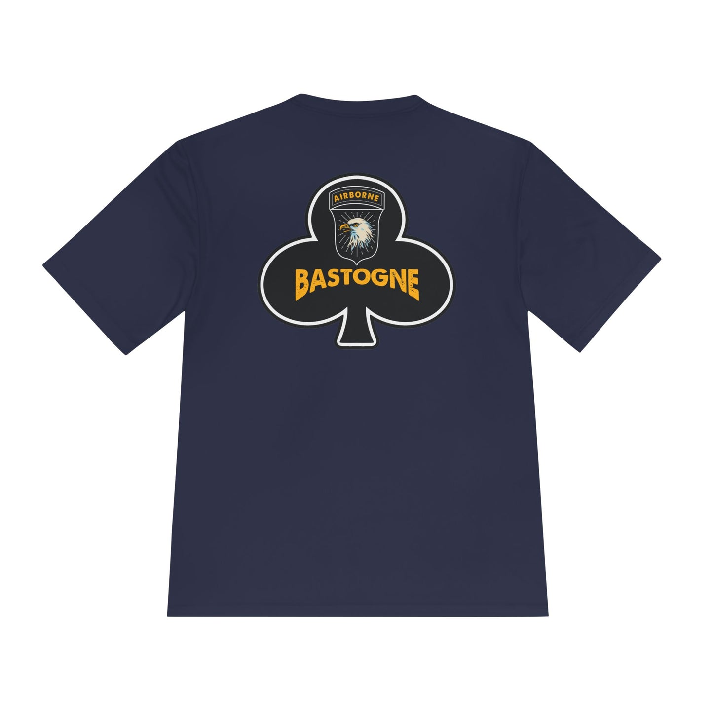 MOISTURE WICKING 1st BDE 101st Traditional Style Tee
