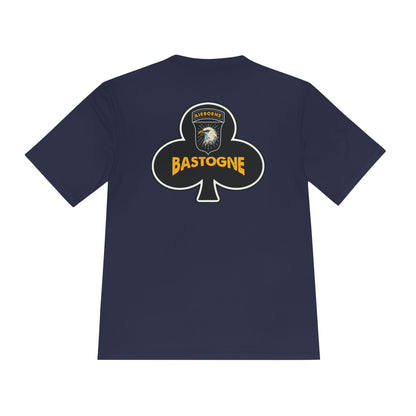 MOISTURE WICKING 1st BDE 101st Traditional Style Tee