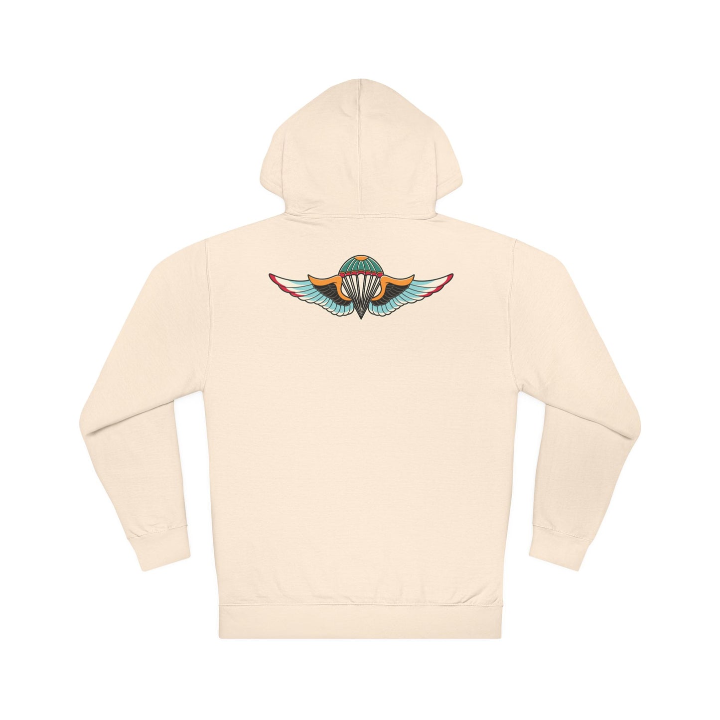Japanese Wings Hoodie
