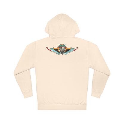 Japanese Wings Hoodie
