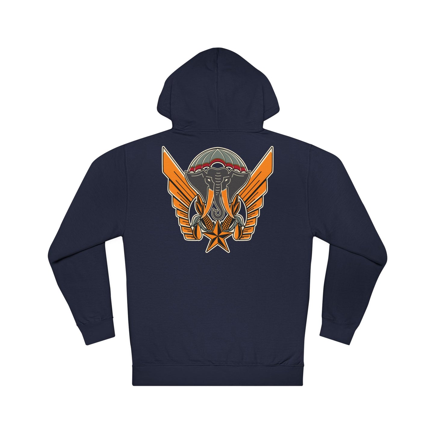 Ivory Coast Wings Hoodie