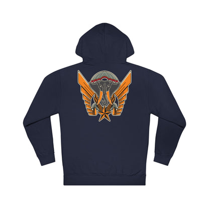 Ivory Coast Wings Hoodie