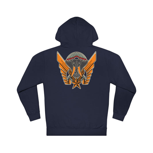 Ivory Coast Wings Hoodie