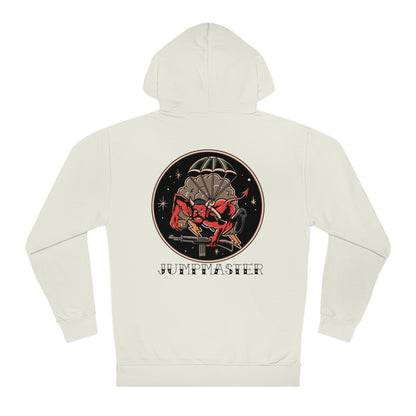 508th Devil JM Traditional Style Hoodie