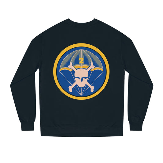 2-504th Traditional Style Sweater