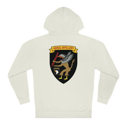 101st Aerial Artillery Hoodie
