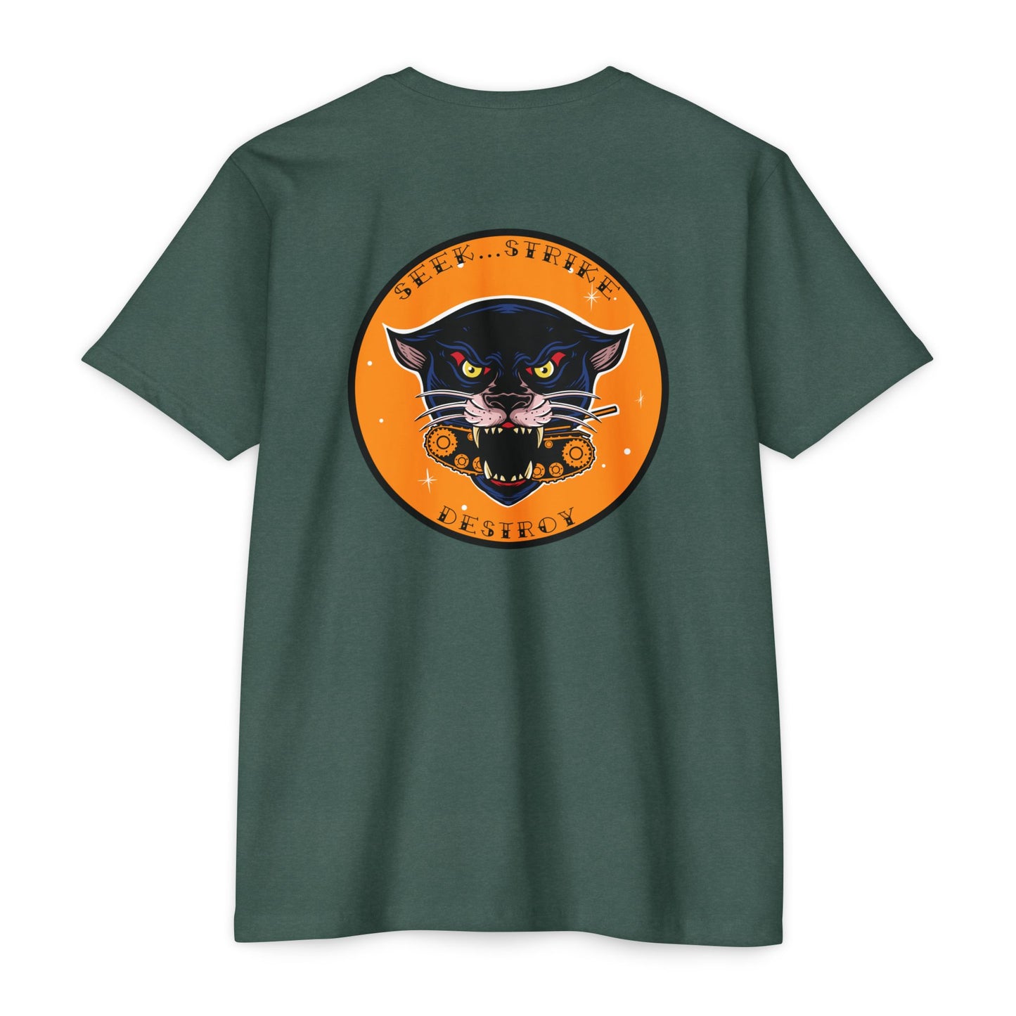 Tank Destroyer TRADITIONAL Style Tee