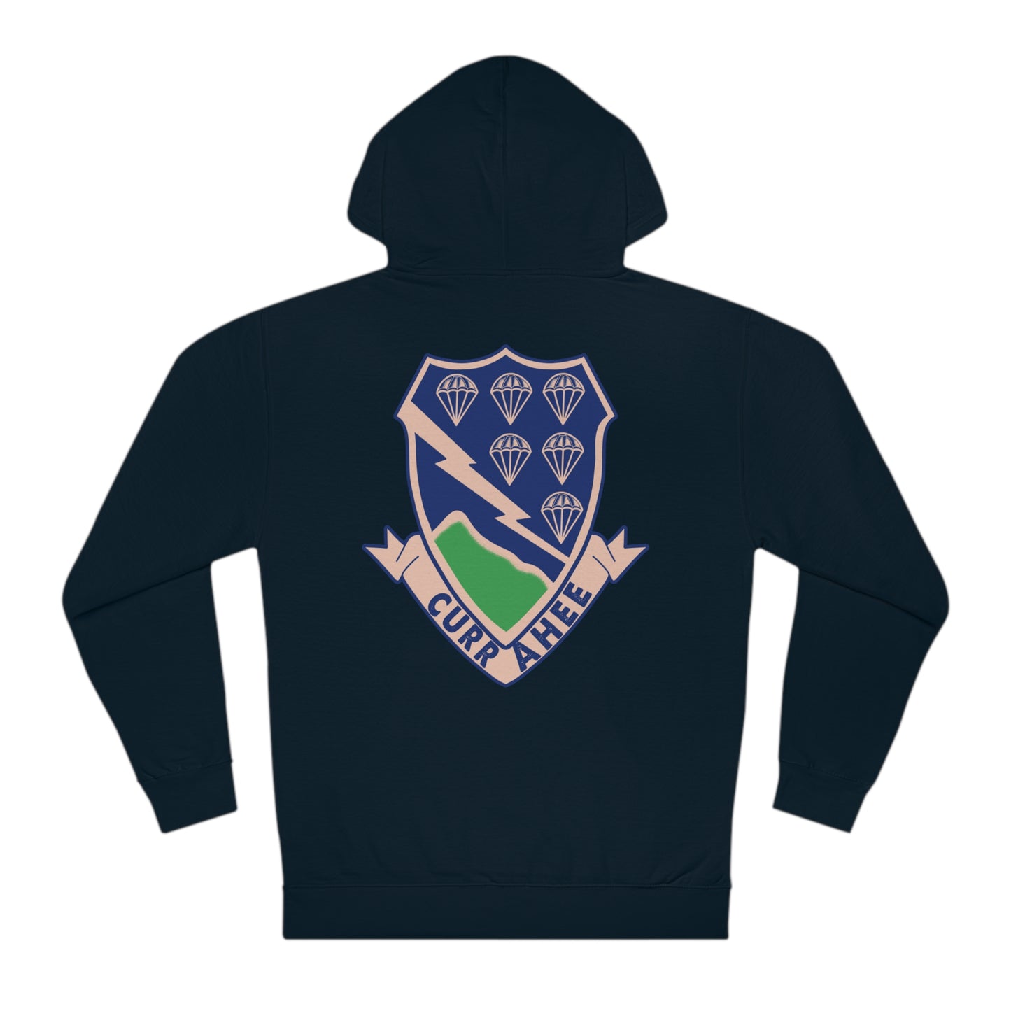 4th BDE 101st Traditional Style Hoodie