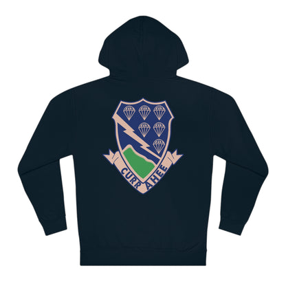 4th BDE 101st Traditional Style Hoodie