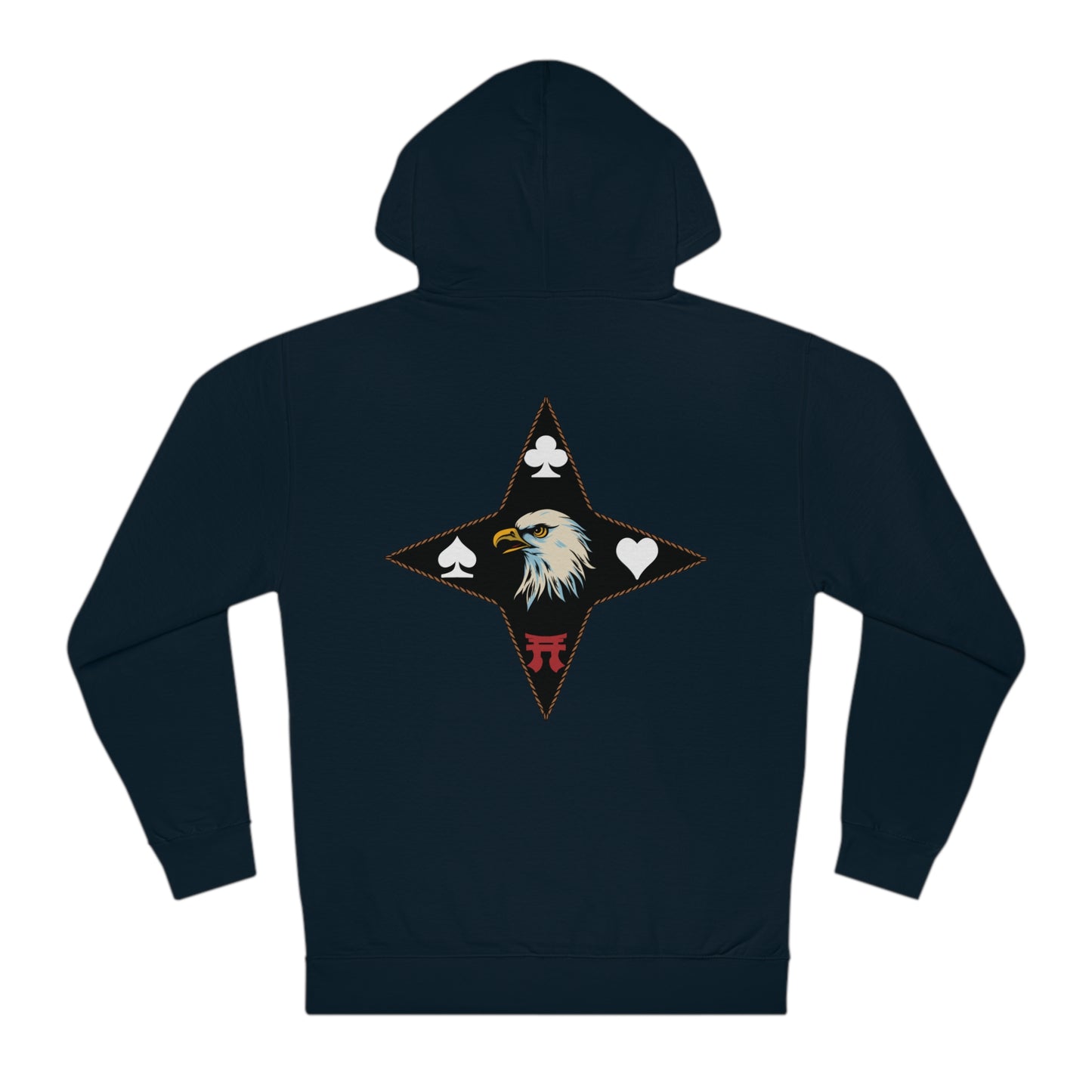 SUST 101st Traditional Style Hoodie