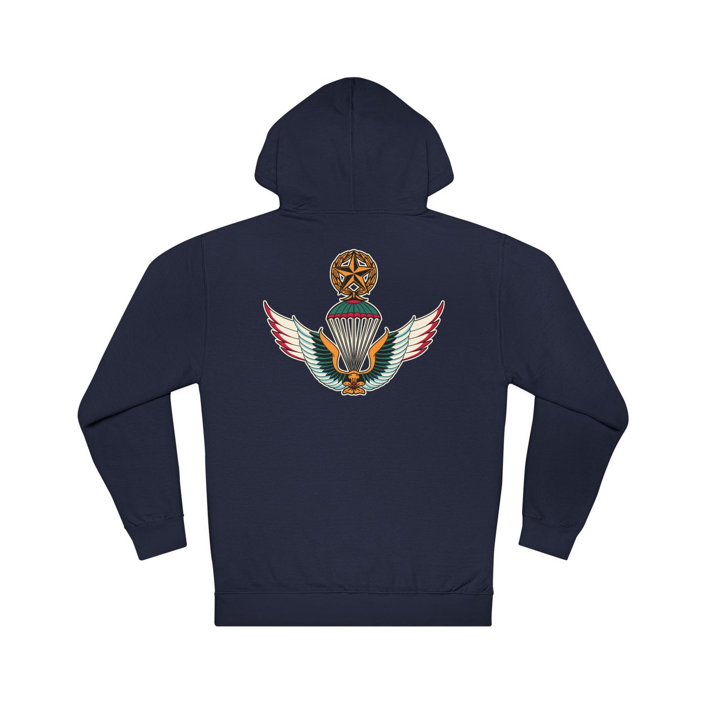 Korean JM Wings Hoodie