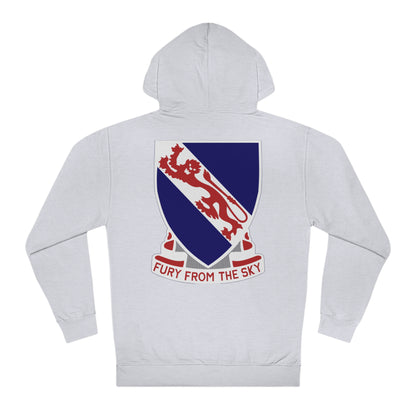 508th Color Crest Hoodie