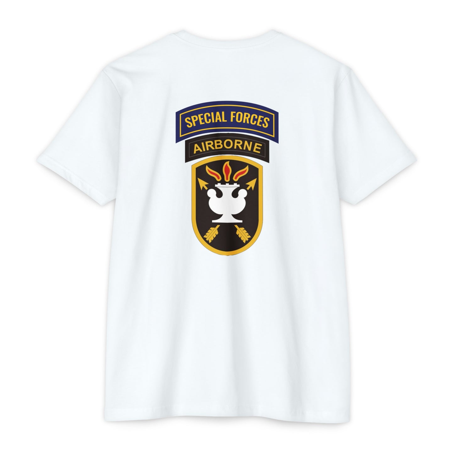 JFKSWCS Tee w/Longtab