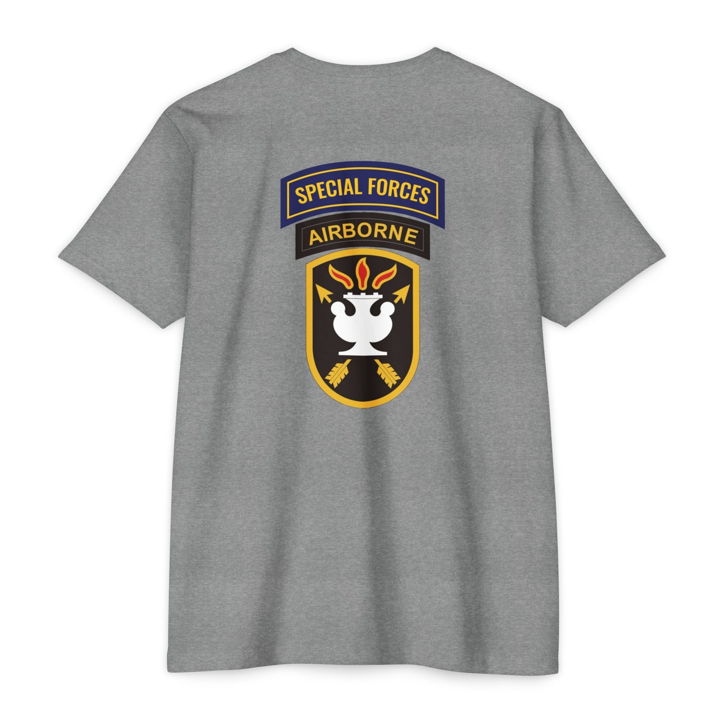 JFKSWCS Tee w/Longtab
