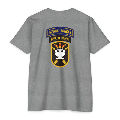 JFKSWCS Tee w/Longtab