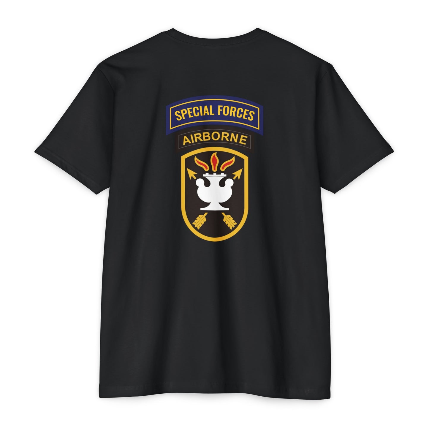 JFKSWCS Tee w/Longtab