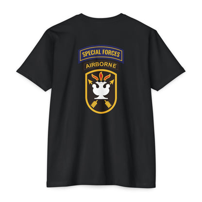 JFKSWCS Tee w/Longtab