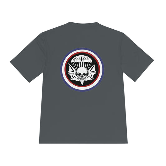 MOISTURE WICKING 502nd Tee