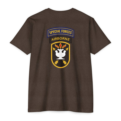JFKSWCS Tee w/Longtab