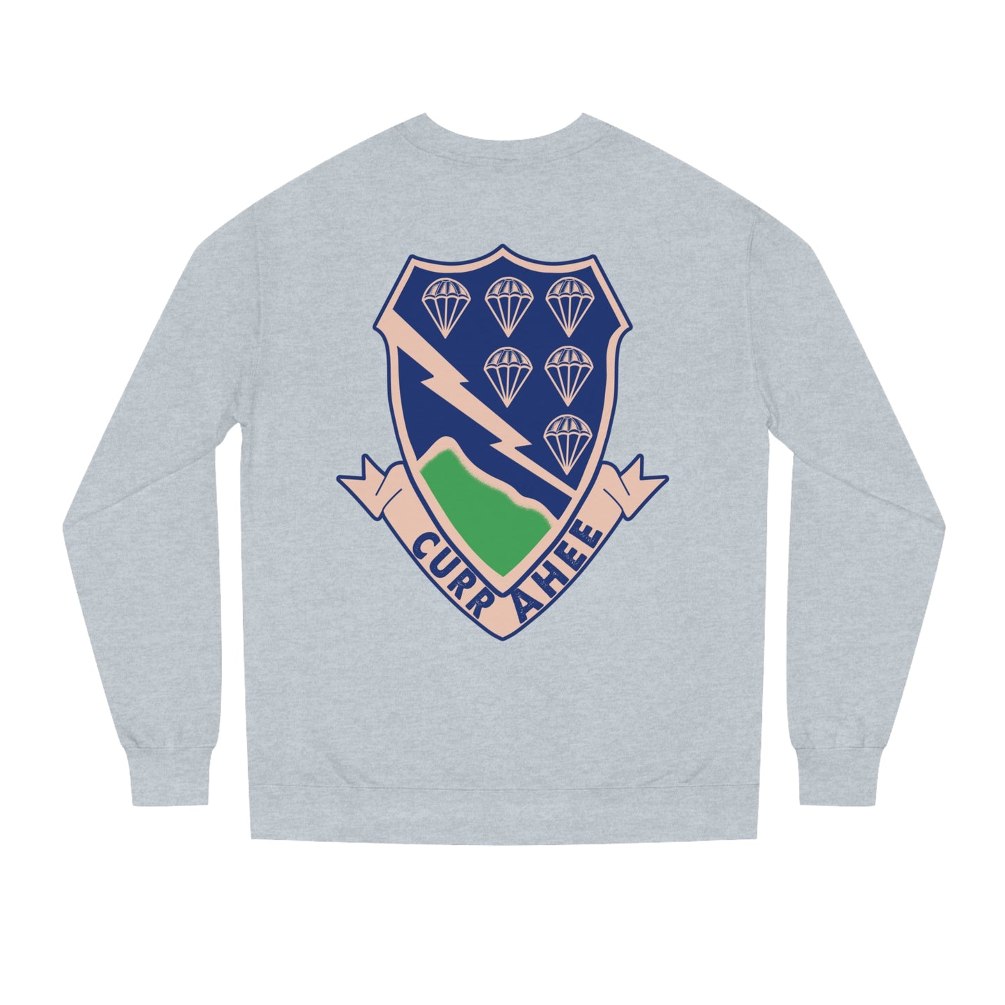 4th BDE 101st Traditional Style Sweater