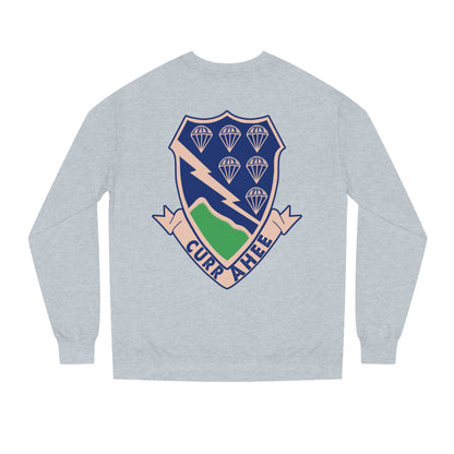 4th BDE 101st Traditional Style Sweater