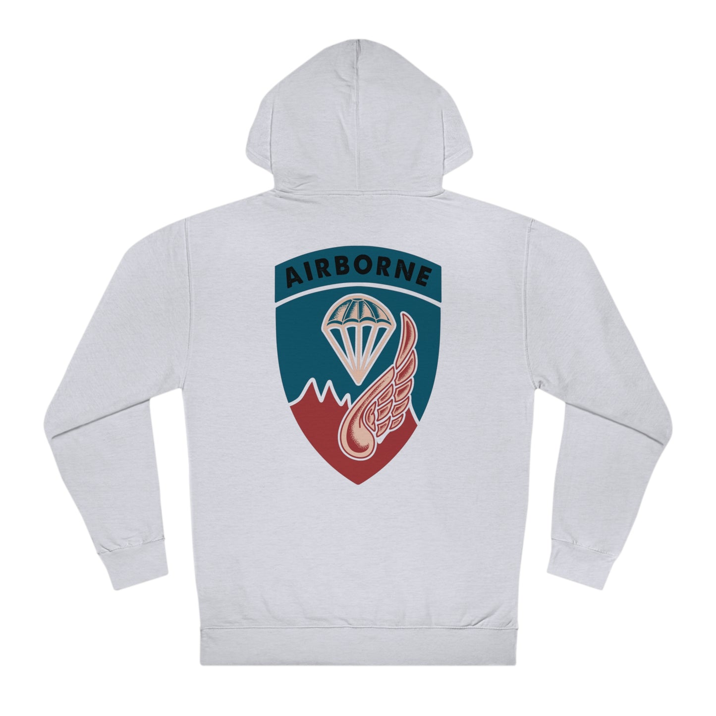 187th 101st Traditional Style Hoodie