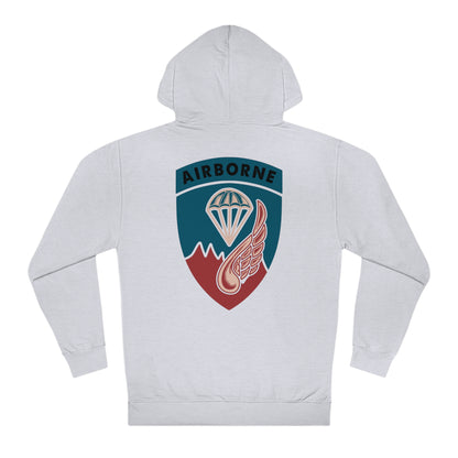 187th 101st Traditional Style Hoodie