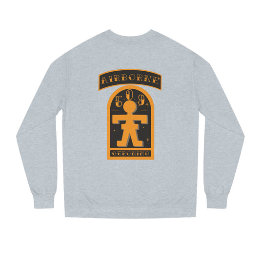509th Geronimo Traditional Style Sweater