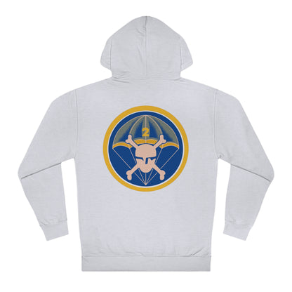 2-504 Traditional Style Hoodie