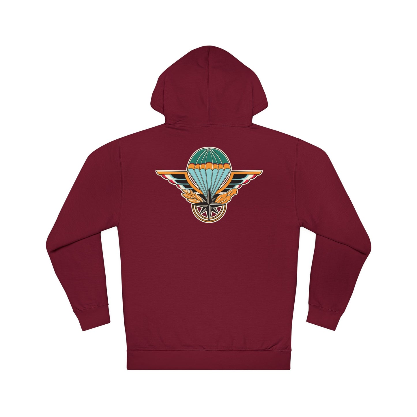 Romanian Wings Hoodie