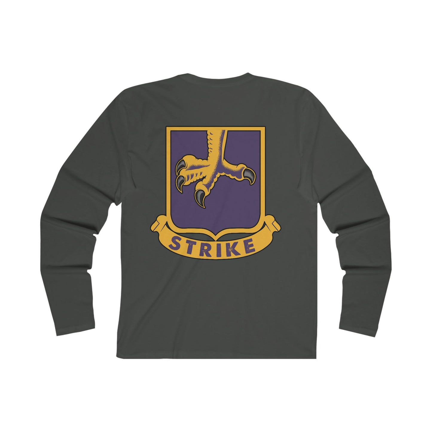 2nd BDE 101st Traditional Style Long Sleeve