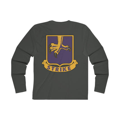 2nd BDE 101st Traditional Style Long Sleeve
